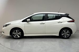 Nissan Leaf bild 2