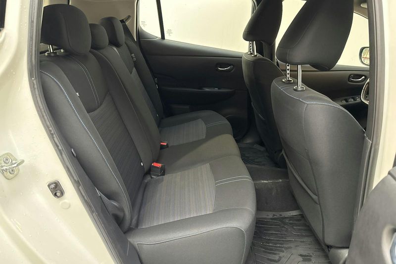Nissan Leaf bild 8
