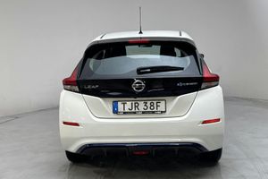 Nissan Leaf bild 5