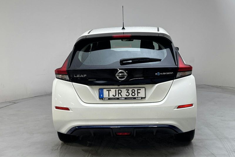 Nissan Leaf bild 5