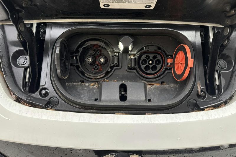 Nissan Leaf bild 13