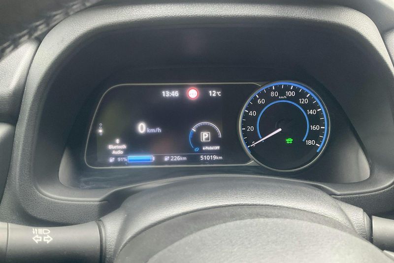 Nissan Leaf bild 10