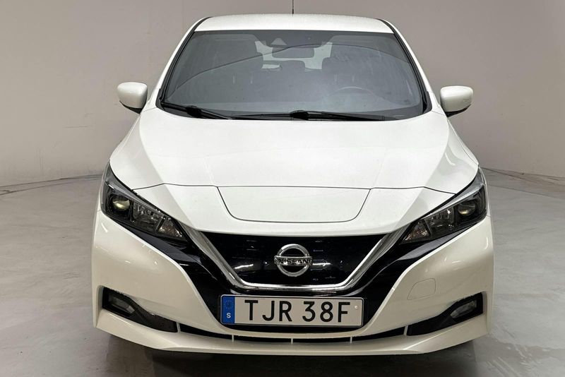 Nissan Leaf bild 4
