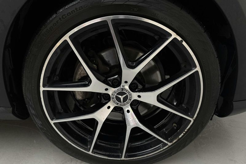 Mercedes E220 bild 13