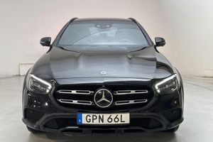 Mercedes E220 bild 4