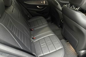 Mercedes E220 bild 8