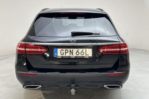 Mercedes E220 bild 5