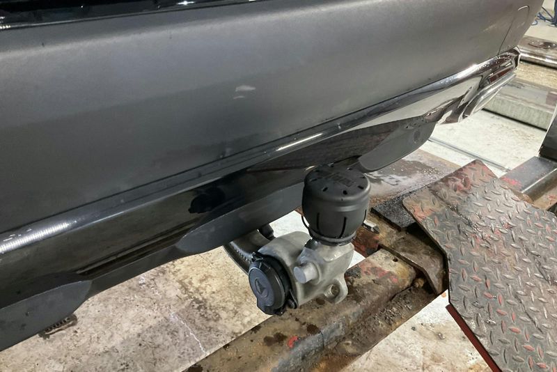 Mercedes E220 bild 16