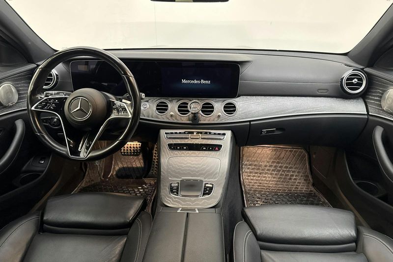 Mercedes E220 bild 6