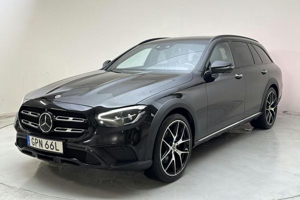 Mercedes E220 d 4MATIC Kombi All-Terrain S213 (194hk) - 2022