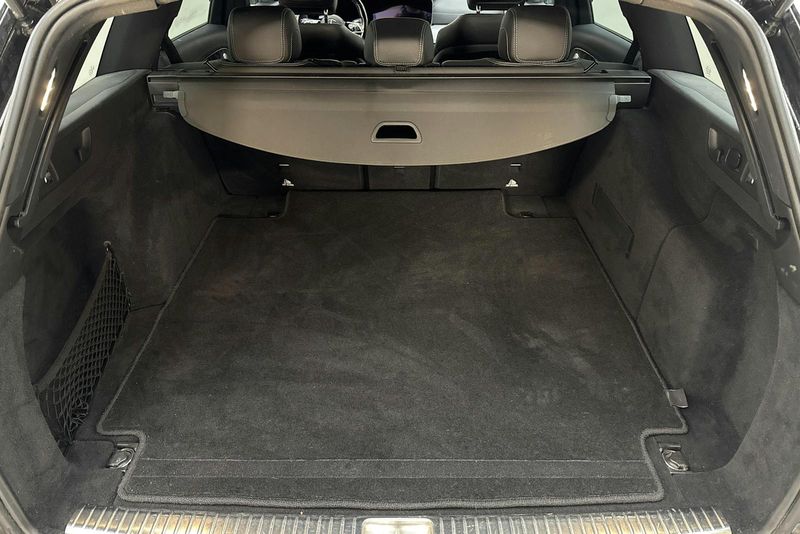 Mercedes E220 bild 9