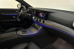 Mercedes E220 bild 7