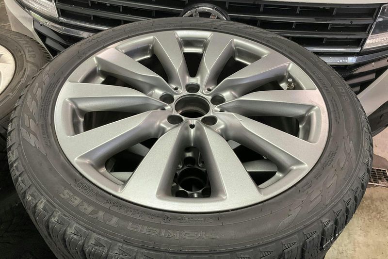 Mercedes E220 bild 17