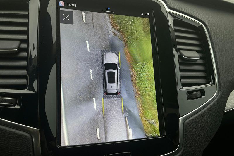 Volvo XC90 bild 15