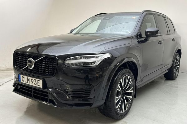 Volvo XC90 T8 AWD Recharge (455hk) - 2023