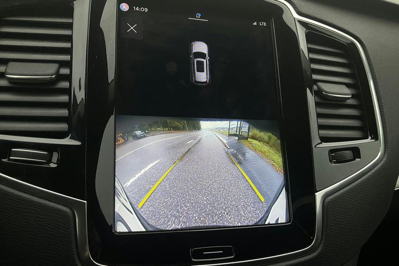 Volvo XC90 bild 14