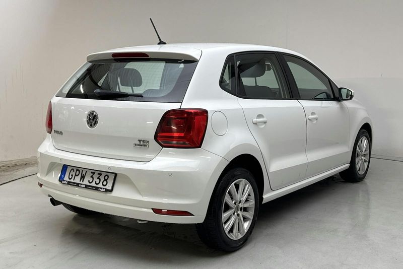 Volkswagen Polo bild 3