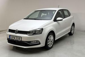 Volkswagen Polo bild 1