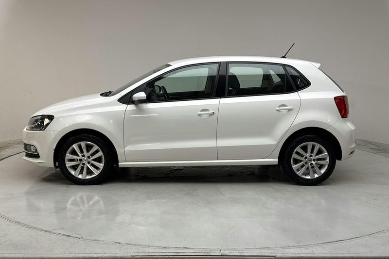 Volkswagen Polo bild 2