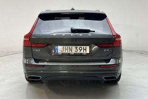 Volvo V60 bild 5