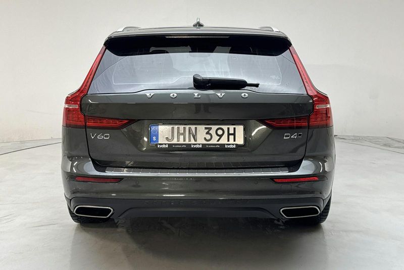 Volvo V60 bild 5