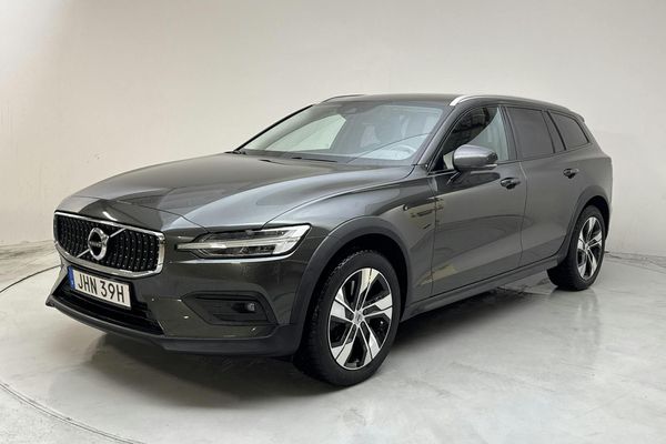 Volvo V60 D4 Cross Country AWD (190hk) - 2021