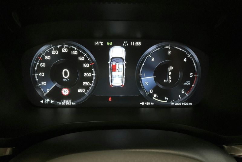 Volvo V60 bild 10