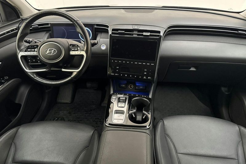 Hyundai Tucson bild 6