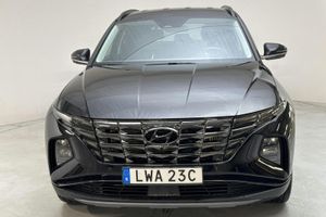 Hyundai Tucson bild 4