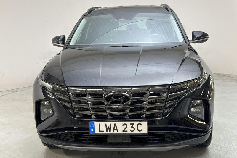 Hyundai Tucson bild 4