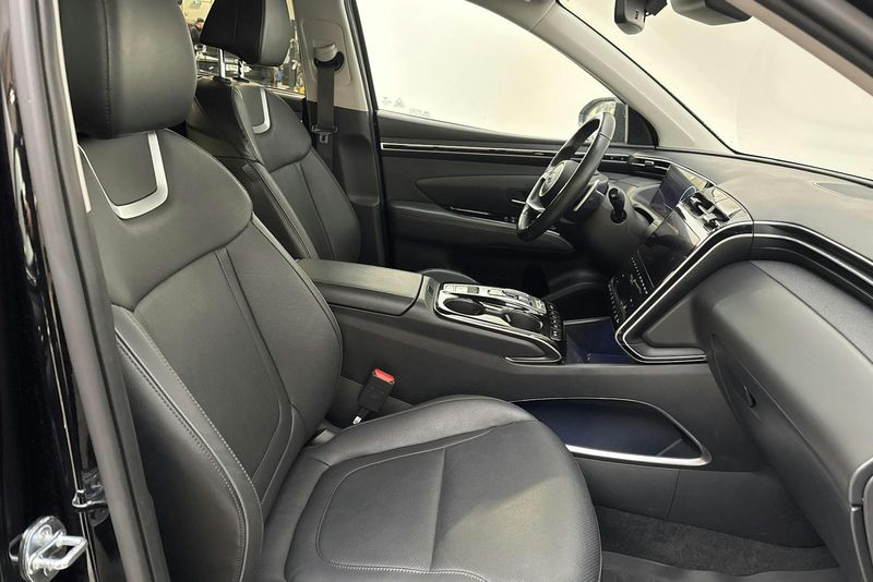 Hyundai Tucson bild 7