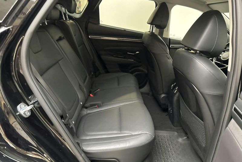 Hyundai Tucson bild 8