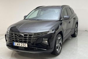 Hyundai Tucson bild 1