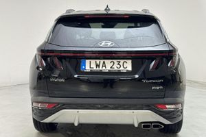 Hyundai Tucson bild 5