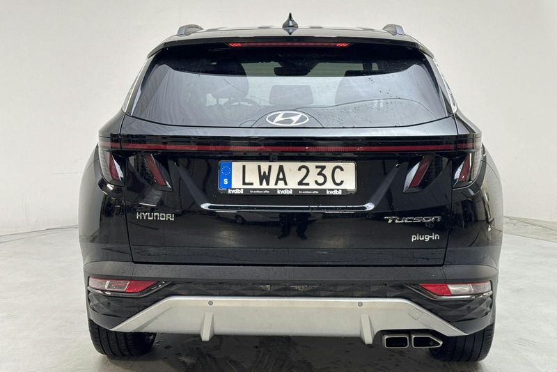 Hyundai Tucson bild 5