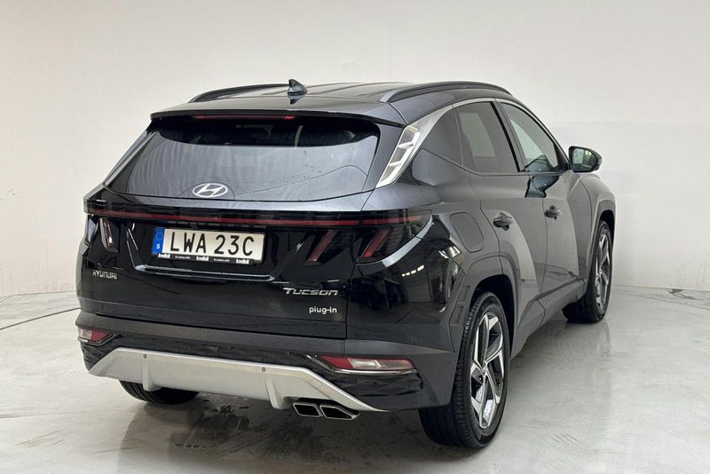 Hyundai Tucson bild 3
