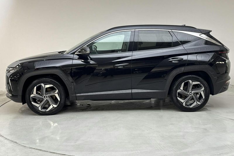 Hyundai Tucson bild 2