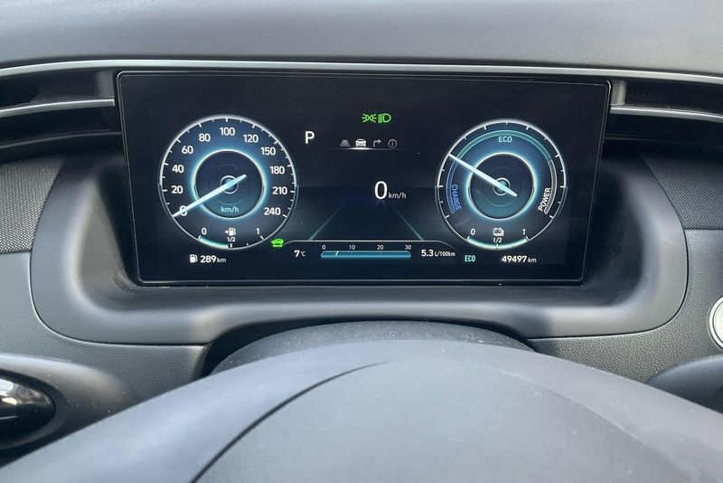 Hyundai Tucson bild 10