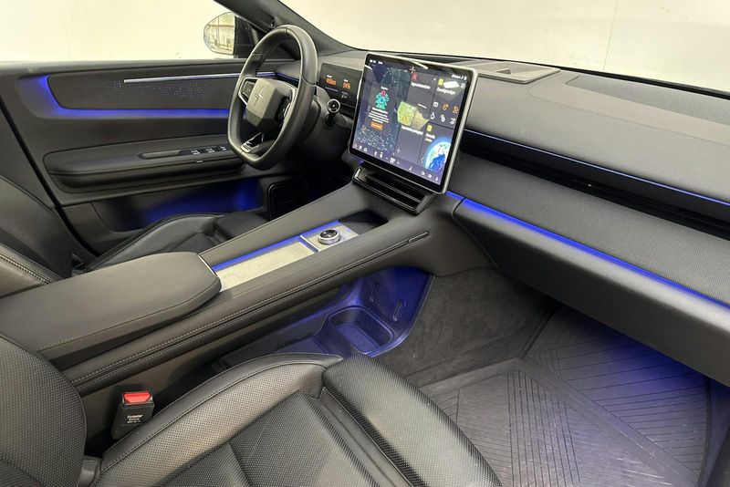 Polestar 4 bild 9