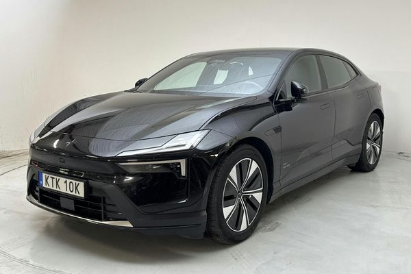 Polestar 4 Long range Dual motor (544hk) - 2025