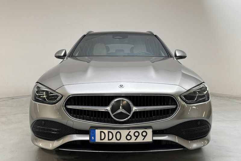 Mercedes C300 bild 4