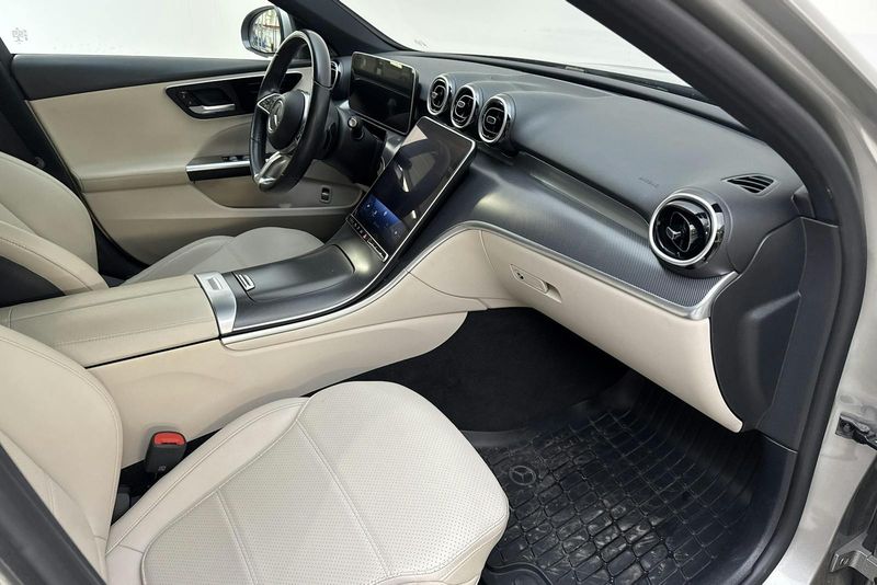 Mercedes C300 bild 7