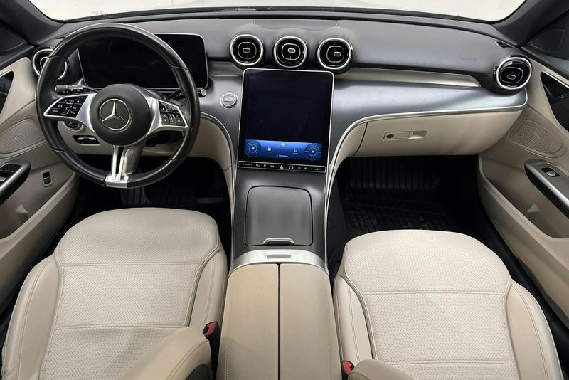 Mercedes C300 bild 6