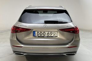 Mercedes C300 bild 5