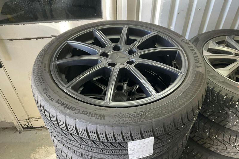 Mercedes C300 bild 17