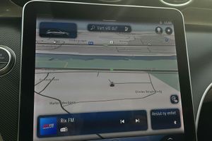 Mercedes C300 bild 11