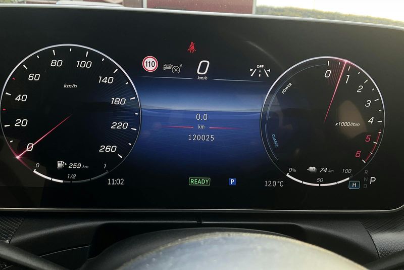 Mercedes C300 bild 10