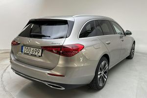 Mercedes C300 bild 3