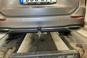 Mercedes C300 bild 14