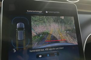 Mercedes C300 bild 12